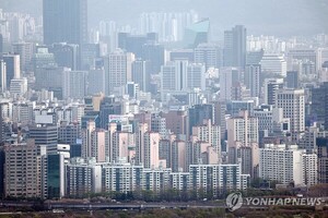 작년 서울 아파트값 상승률 8.98%…19년 만에 최고