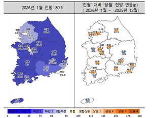 집값 상승 지속·공급 부족에 주택사업자 경기전망 개선