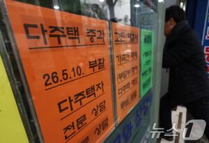 "똘 1채만 꽉 잡을 거야"…다주택자, 지방 팔고 서울 한채 집중